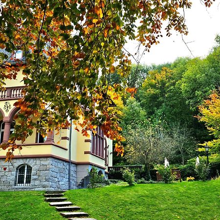 Hotel Erbprinzenpalais Вернігероде Екстер'єр фото