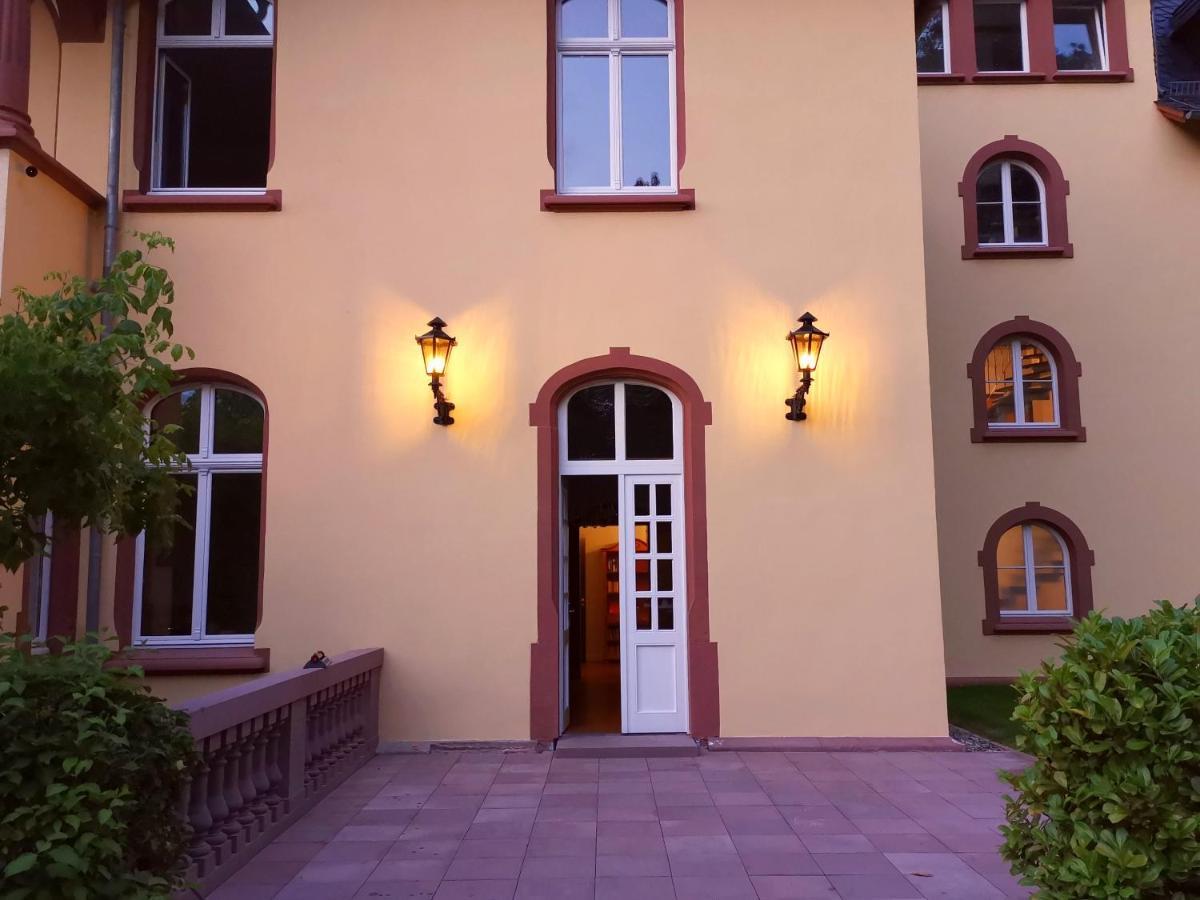 Hotel Erbprinzenpalais Вернігероде Екстер'єр фото