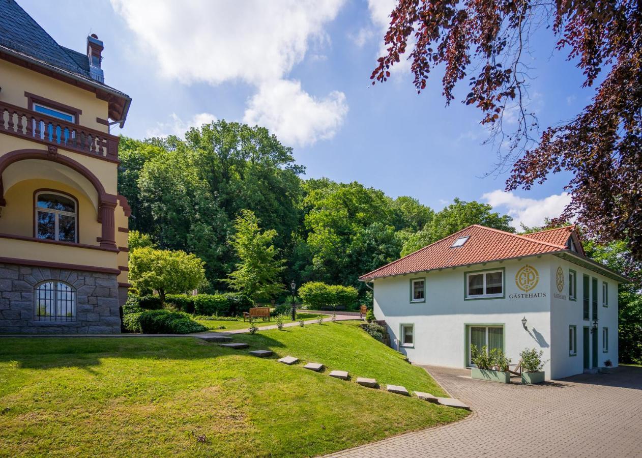 Hotel Erbprinzenpalais Вернігероде Екстер'єр фото