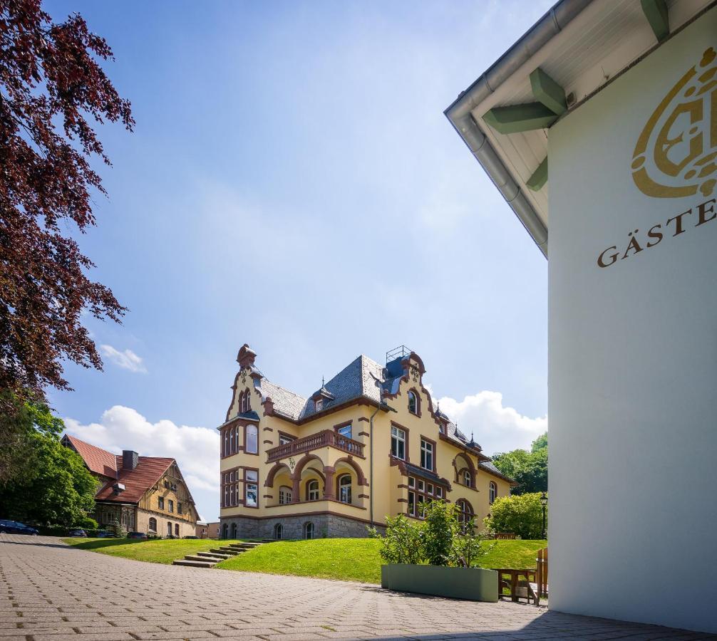 Hotel Erbprinzenpalais Вернігероде Екстер'єр фото