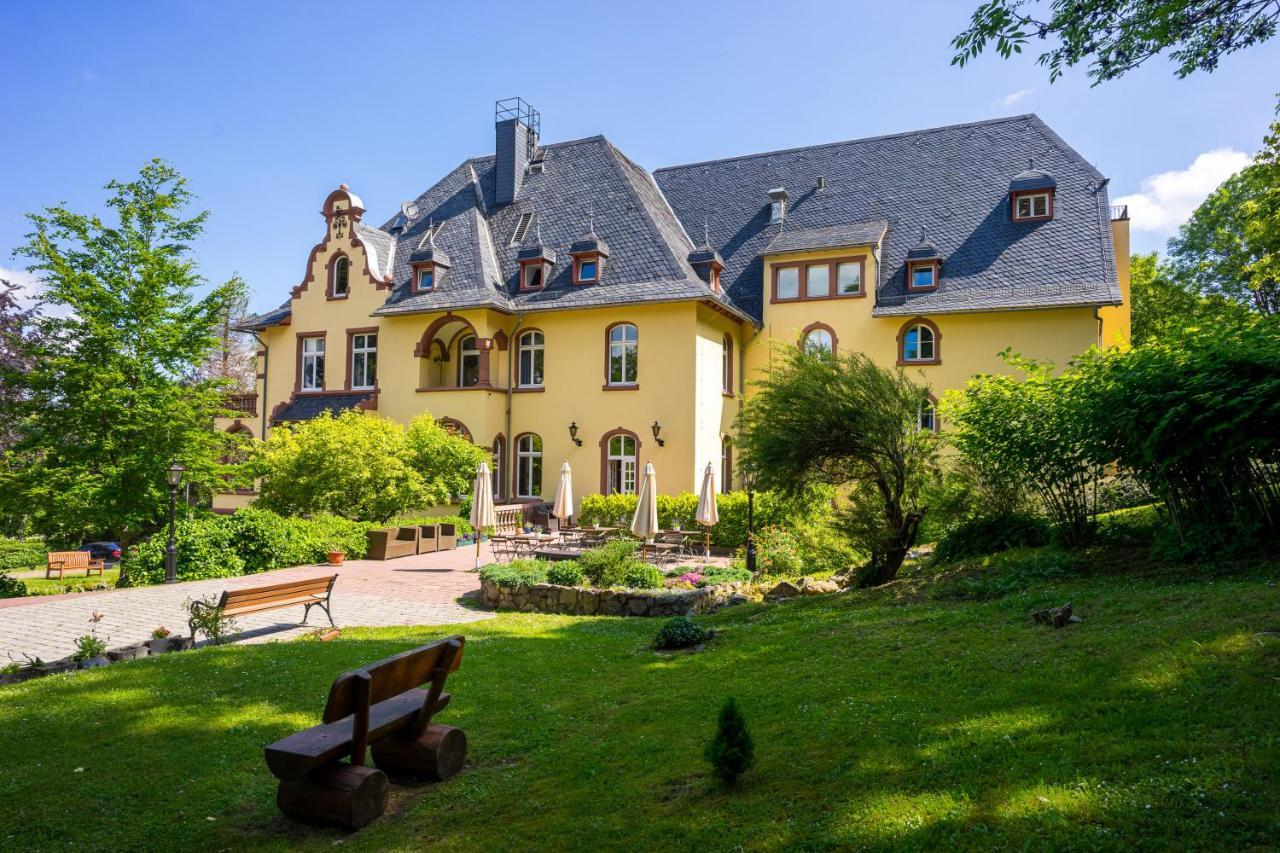 Hotel Erbprinzenpalais Вернігероде Екстер'єр фото
