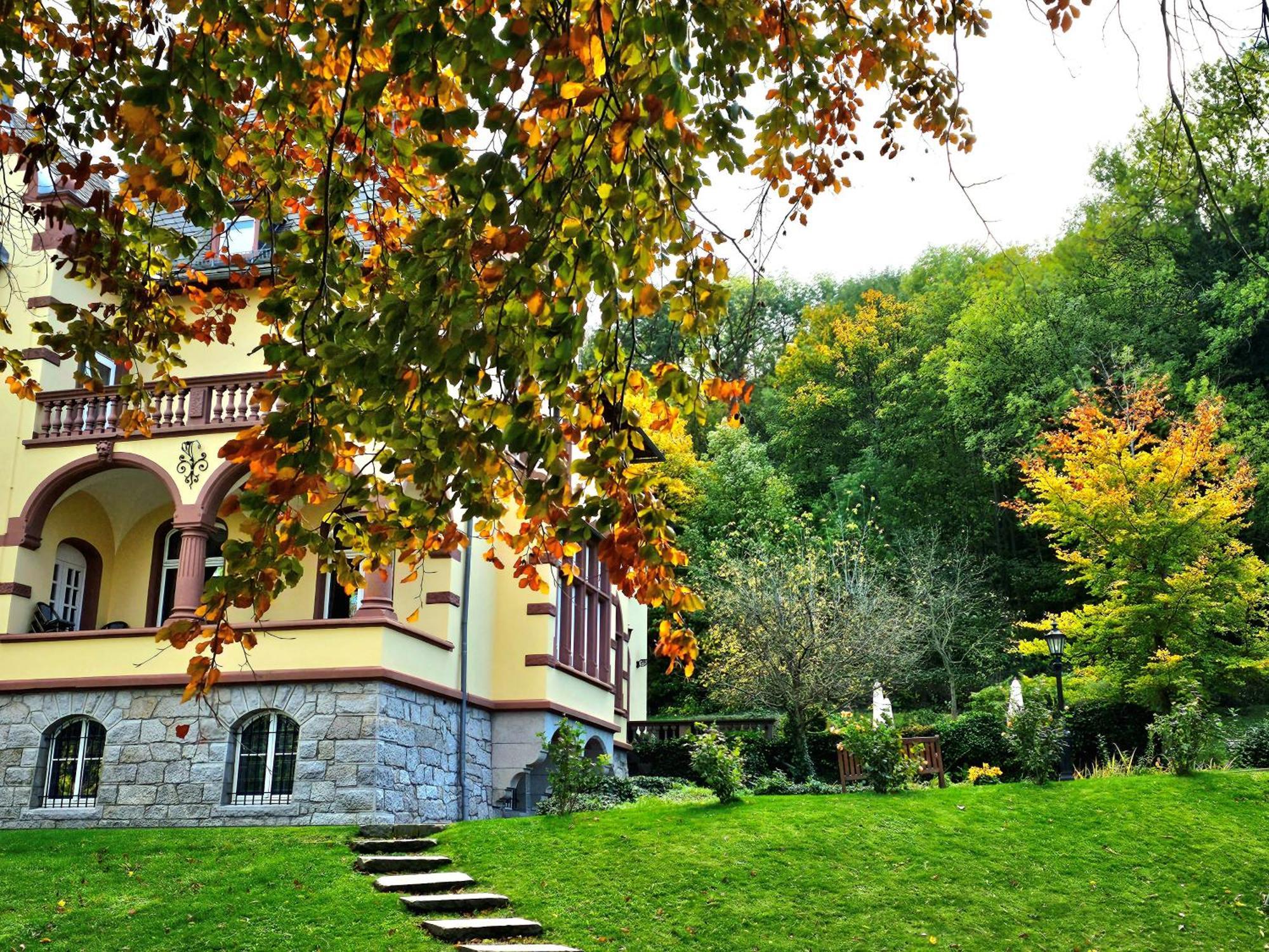 Hotel Erbprinzenpalais Вернігероде Екстер'єр фото