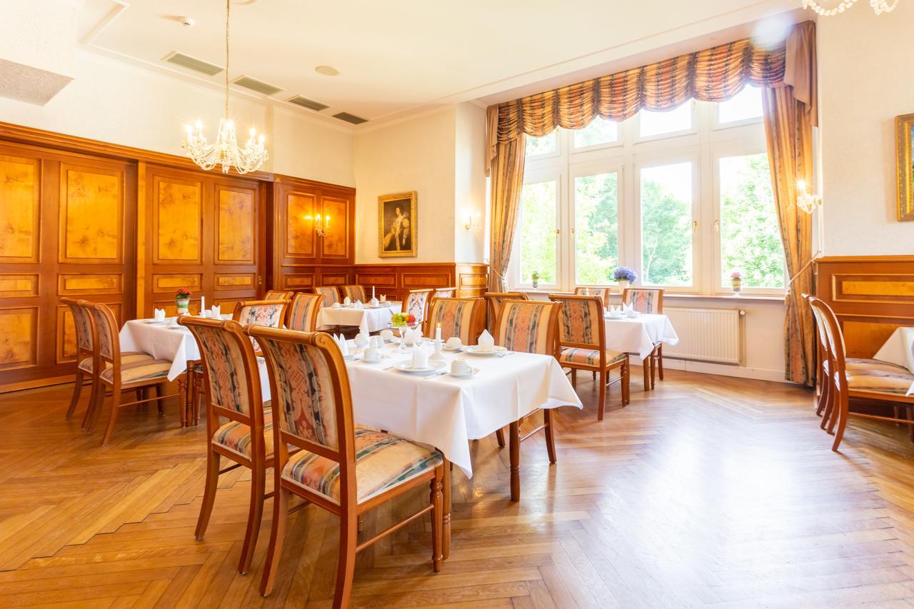 Hotel Erbprinzenpalais Вернігероде Екстер'єр фото