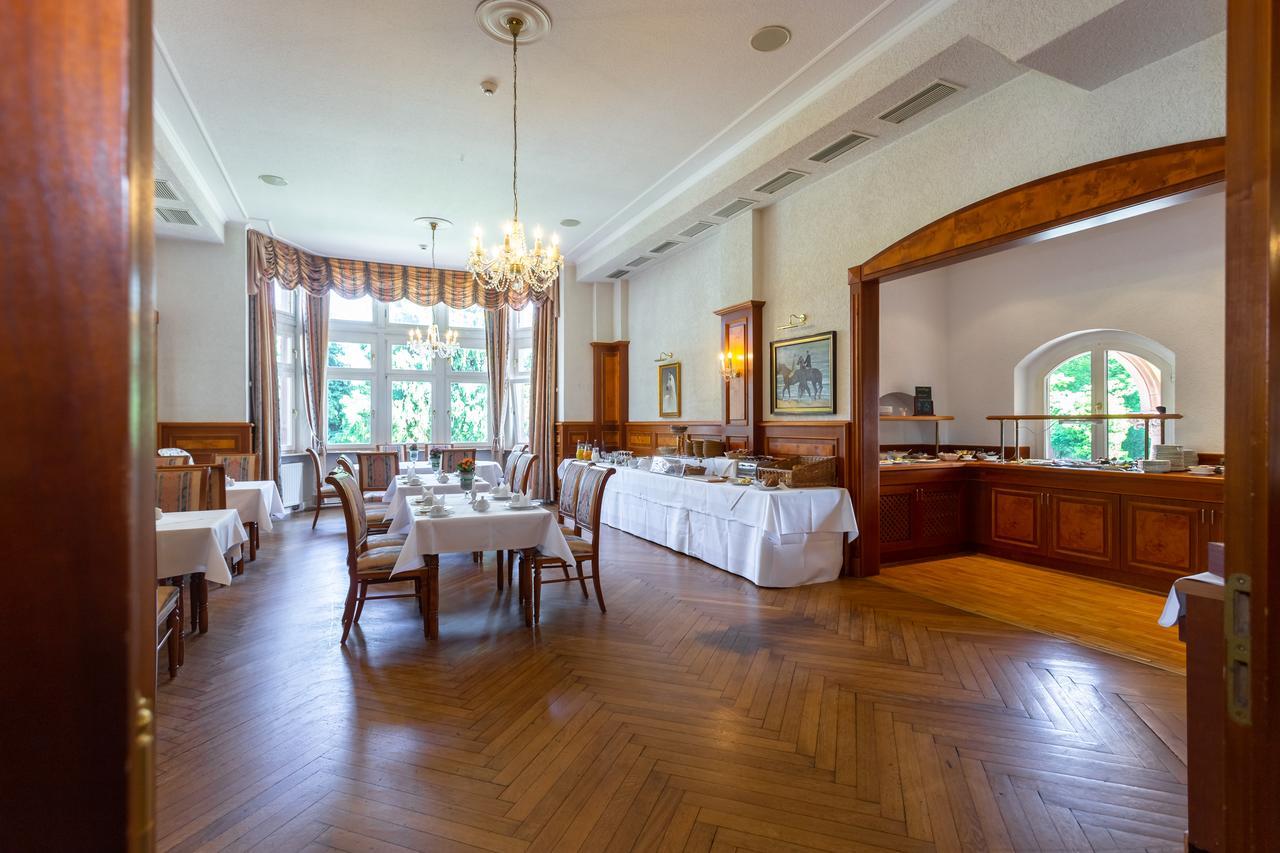 Hotel Erbprinzenpalais Вернігероде Екстер'єр фото